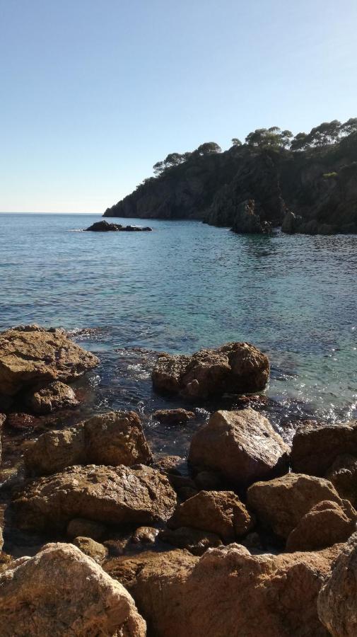 Apartamento Con Piscina L' Ancora Calella De Palafrugell Εξωτερικό φωτογραφία