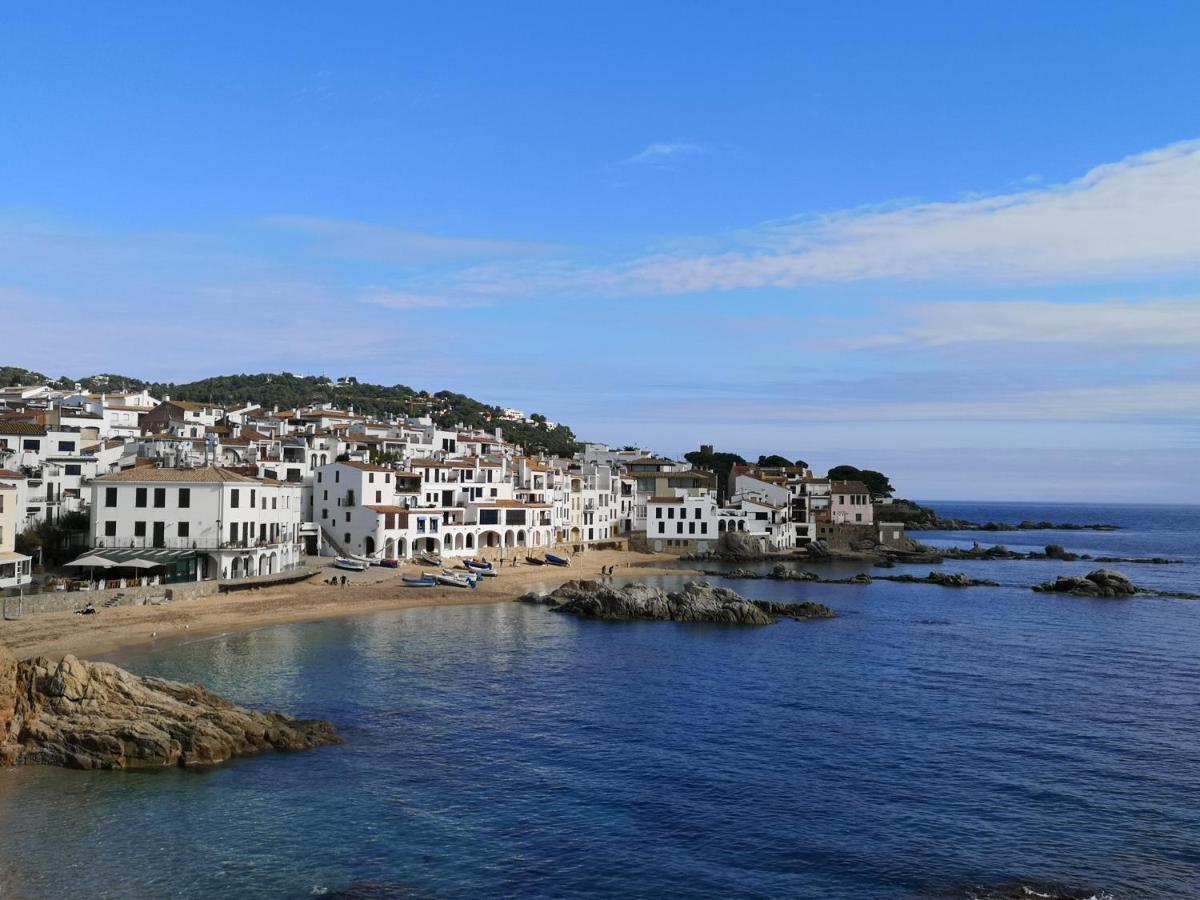 Apartamento Con Piscina L' Ancora Calella De Palafrugell Εξωτερικό φωτογραφία