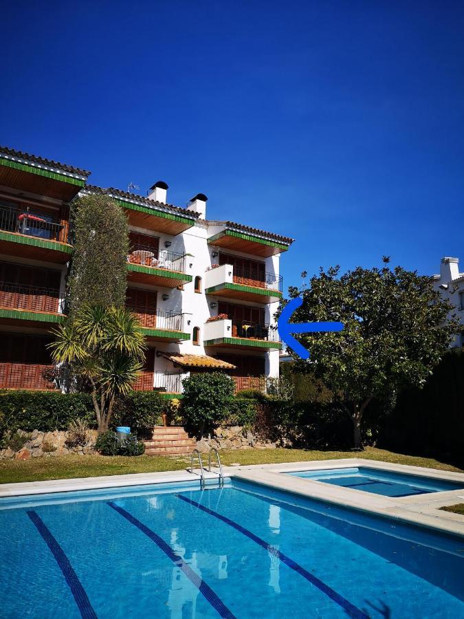 Apartamento Con Piscina L' Ancora Calella De Palafrugell Εξωτερικό φωτογραφία