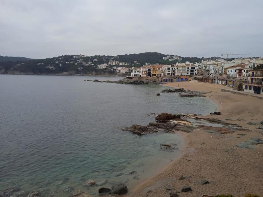Apartamento Con Piscina L' Ancora Calella De Palafrugell Εξωτερικό φωτογραφία