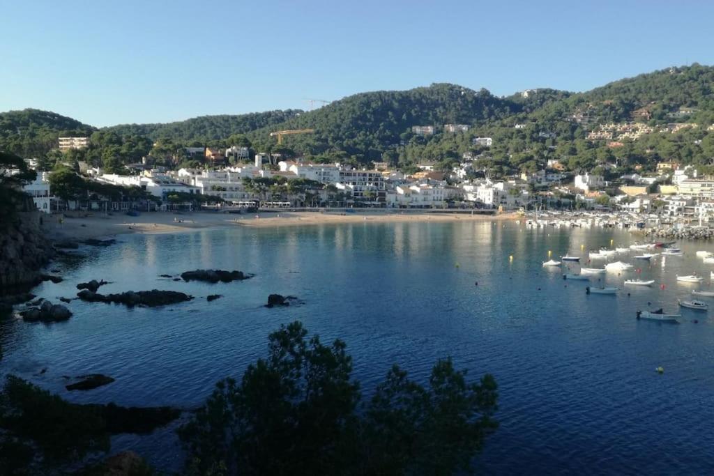 Apartamento Con Piscina L' Ancora Calella De Palafrugell Εξωτερικό φωτογραφία