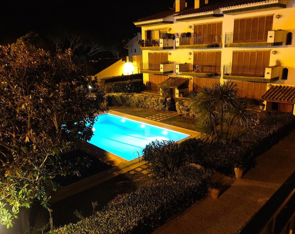 Apartamento Con Piscina L' Ancora Calella De Palafrugell Εξωτερικό φωτογραφία