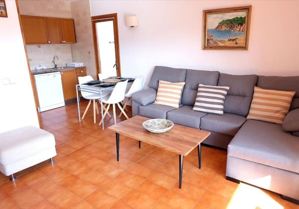 Apartamento Con Piscina L' Ancora Calella De Palafrugell Εξωτερικό φωτογραφία