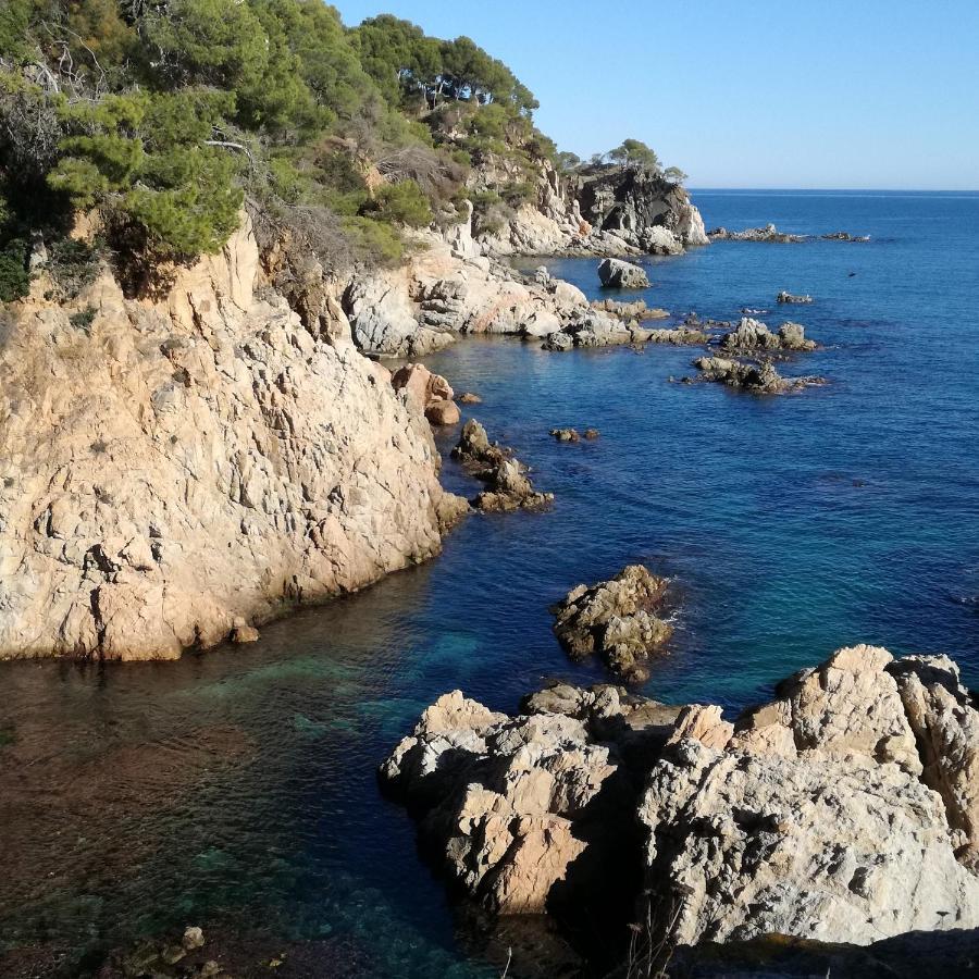 Apartamento Con Piscina L' Ancora Calella De Palafrugell Εξωτερικό φωτογραφία