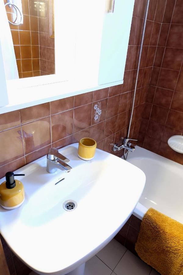 Apartamento Con Piscina L' Ancora Calella De Palafrugell Εξωτερικό φωτογραφία