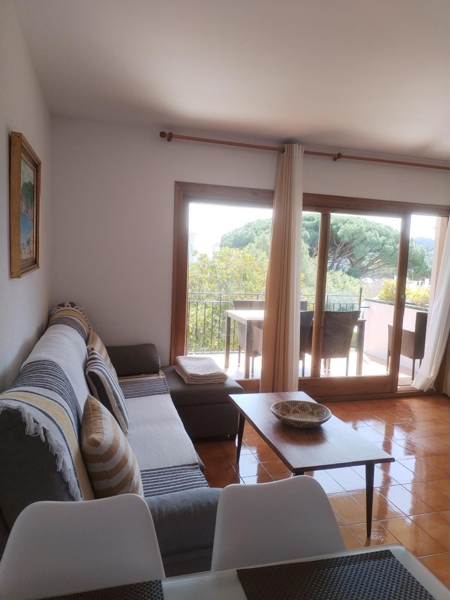 Apartamento Con Piscina L' Ancora Calella De Palafrugell Εξωτερικό φωτογραφία